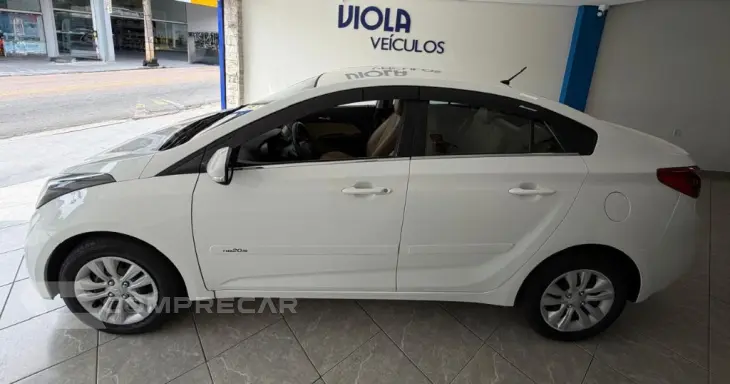 HB20S C.Plus/C.Style 1.6 Flex 16V Mec.4p