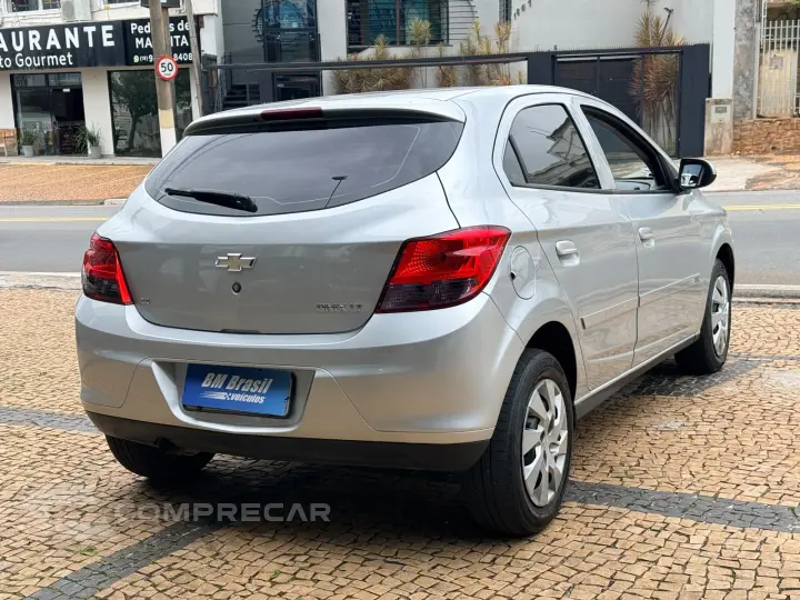 ONIX 1.4 MPFI LT 8V