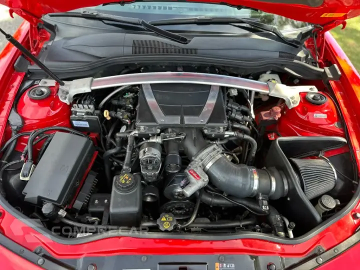 CAMARO 6.2 V8 GASOLINA SS AUTOMÁTICO