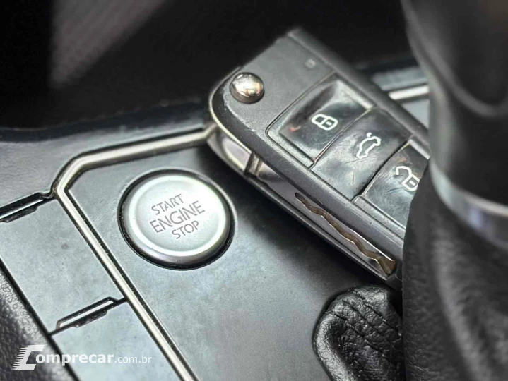 POLO 1.0 200 TSI COMFORTLINE AUTOMÁTICO