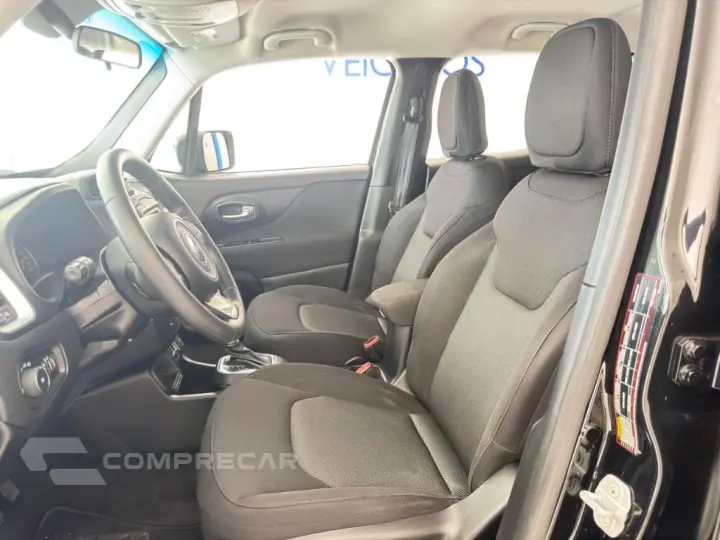 Renegade Sport 1.8 4x2 Flex 16V Aut.