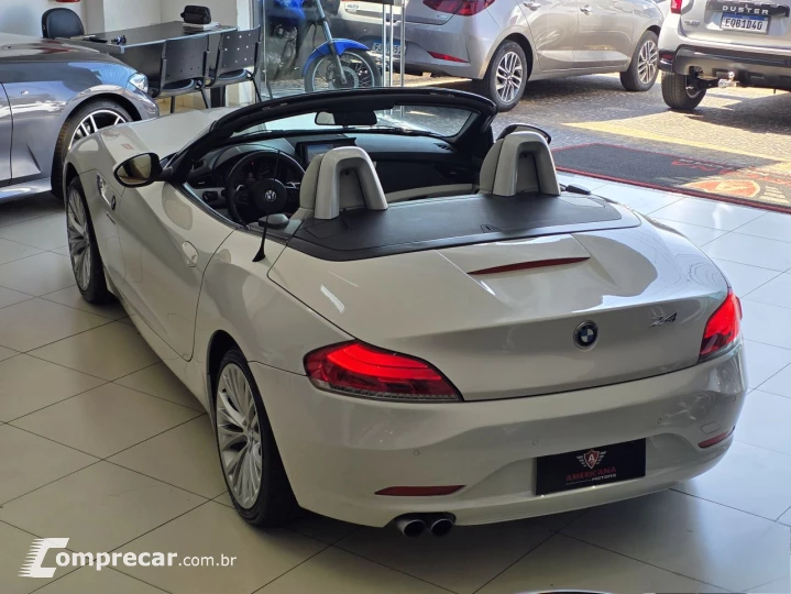 Z4 2.0 16V 20I SDRIVE GP ROADSTER AUTOMÁTICO