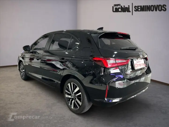 CITY 1.5 i-VTEC FLEX HATCH TOURING CVT