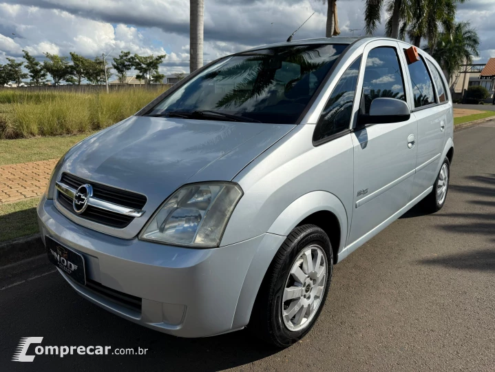MERIVA 1.8 MPFI Maxx 8V