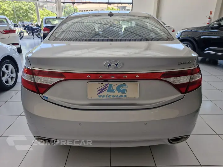 Azera 3.0 V6 24V GDI AUTOMÁTICO