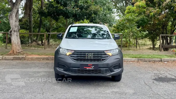 STRADA 1.4 Fire Endurance CS