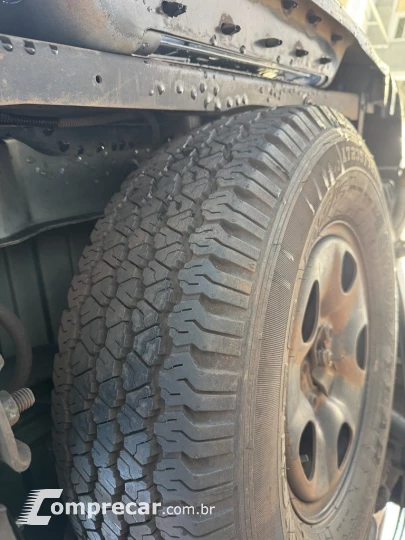 BLAZER 2.4 MPFI 4X2 8V GASOLINA 4P MANUAL
