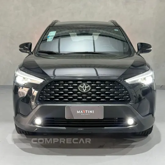Corolla Cross XRE 2.0 16V Flex Aut.