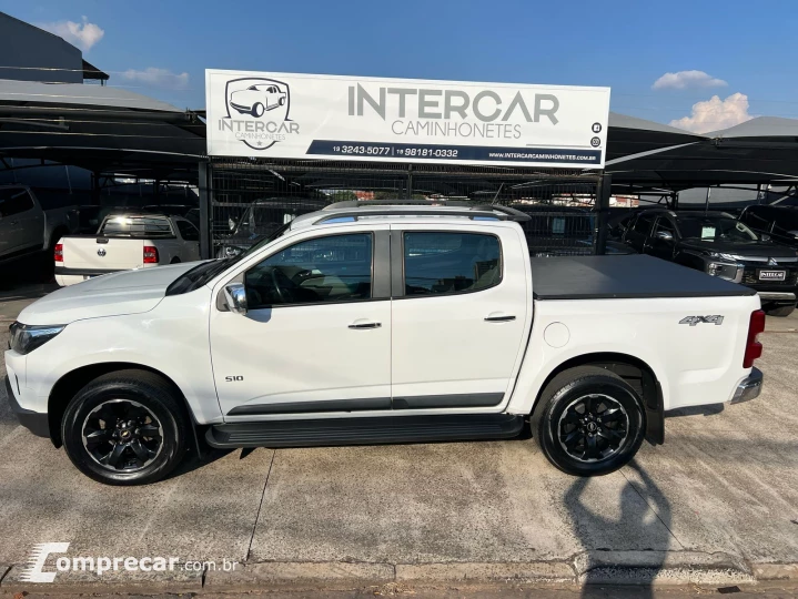 S10 2.8 16V Turbo LTZ CD 4X4