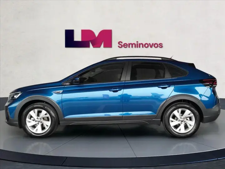 NIVUS 1.0 200 TSI TOTAL FLEX COMFORTLINE AUTOMÁTI
