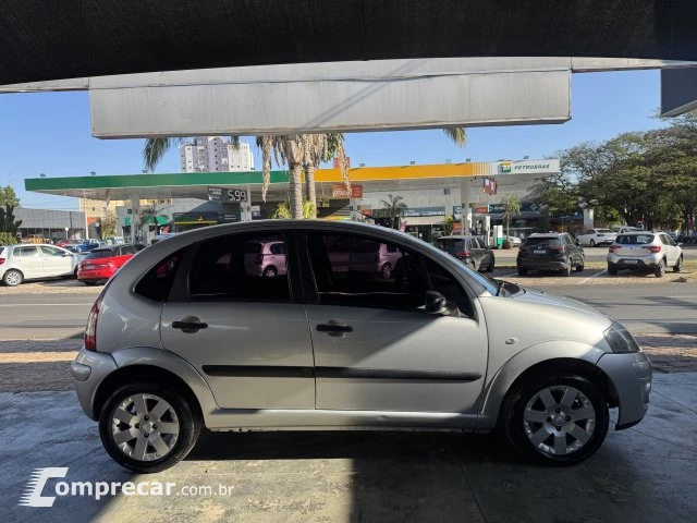 C3 - 1.4 I GLX 8V 4P MANUAL