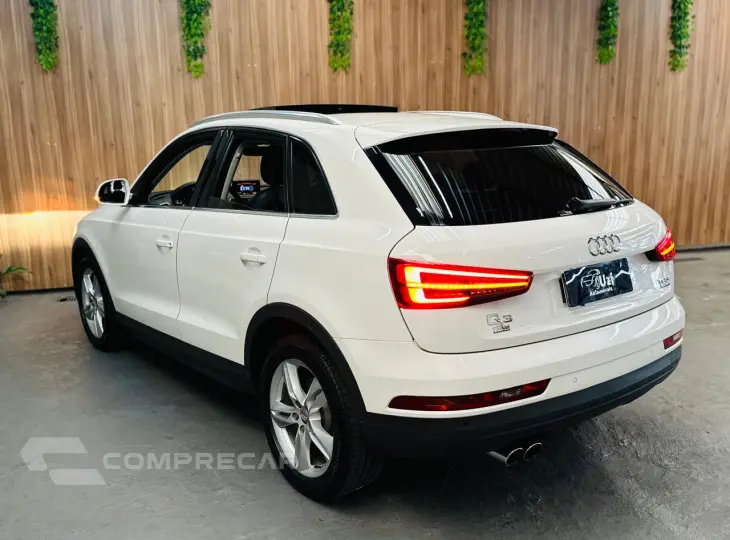 Q3 2.0 TFSI Ambition Quattro S Tronic