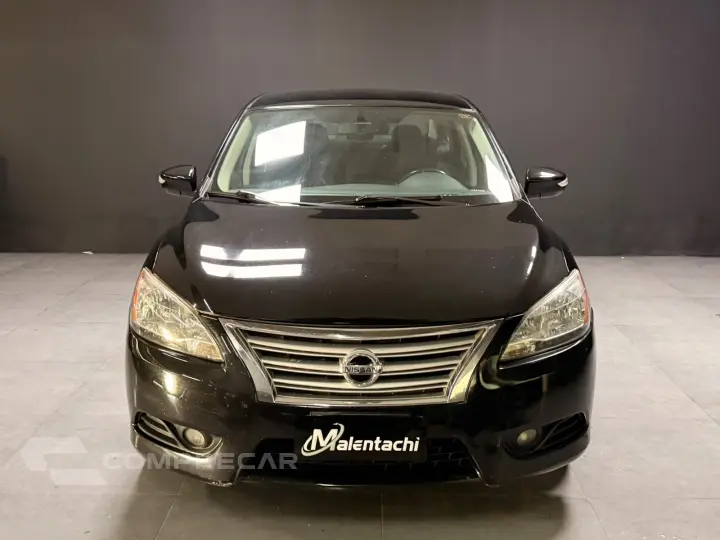 SENTRA 2.0 SL 16V FLEX 4P AUTOMÁTICO