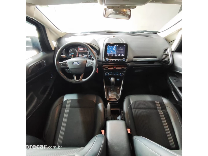 ECOSPORT 1.5 TI-VCT FLEX FREESTYLE AUTOMÁTICO