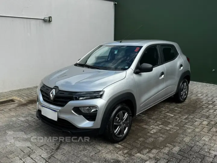 KWID 1.0 12V SCE FLEX ZEN MANUAL