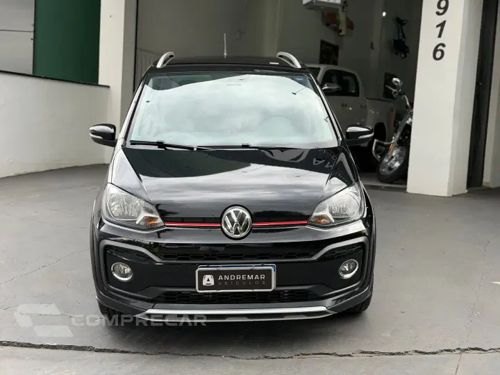 Up 1.0 170 Tsi Total Flex Xtreme 4P Manual