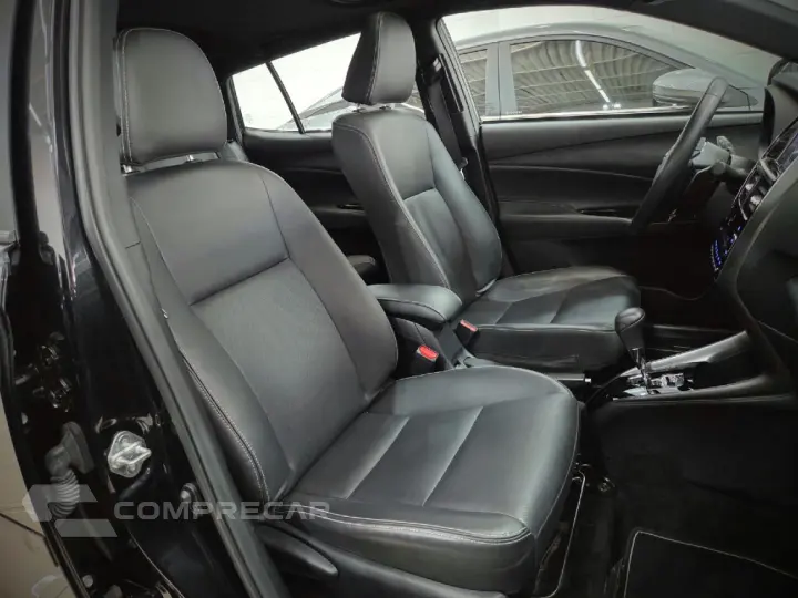 YARIS 1.5 16V FLEX XLS CONNECT MULTIDRIVE