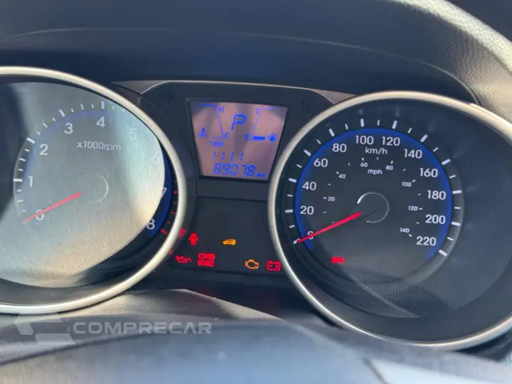 Ix35 2.0 GLS