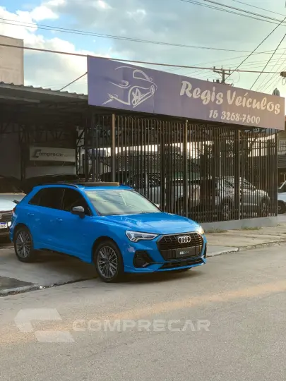 Q3 1.4 35 TFSI Black S Line S Tronic