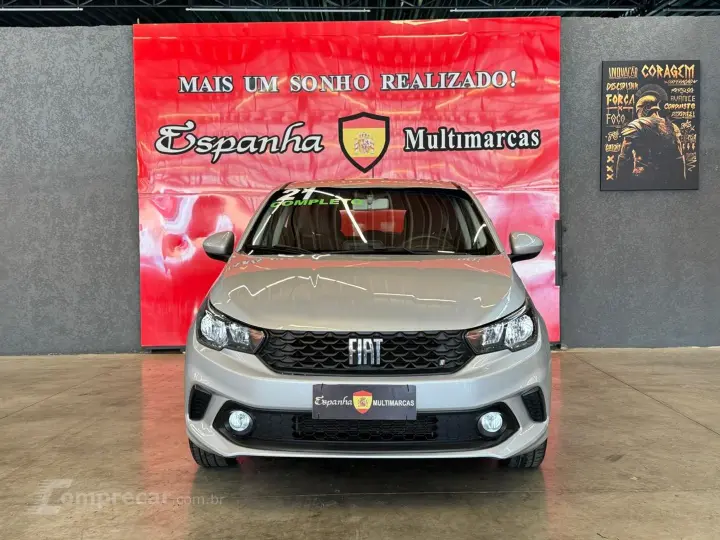 Argo 1.0 Firefly Flex Drive Manual