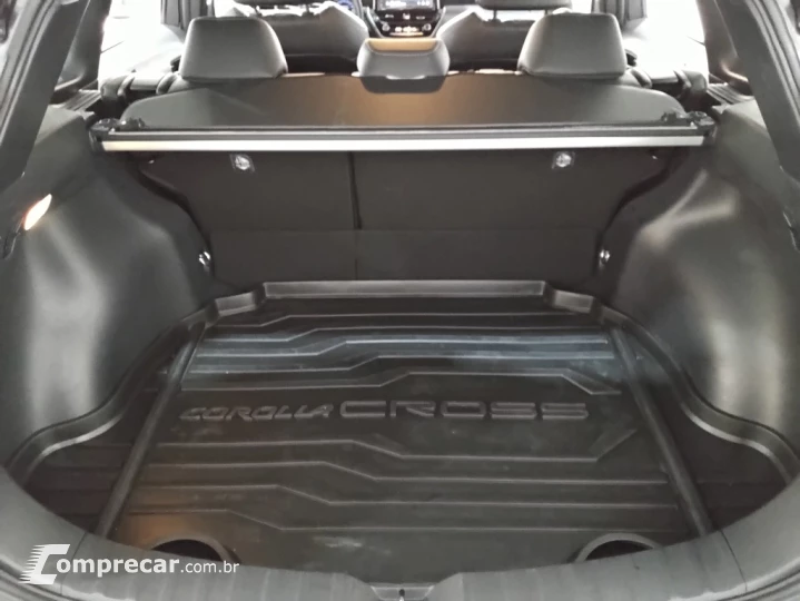 Corolla Cross 2.0 VVT-IE FLEX XRE DIRECT SHIFT