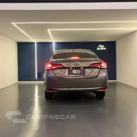 YARIS XL Sedan 1.5 Flex 16V 4p Aut.