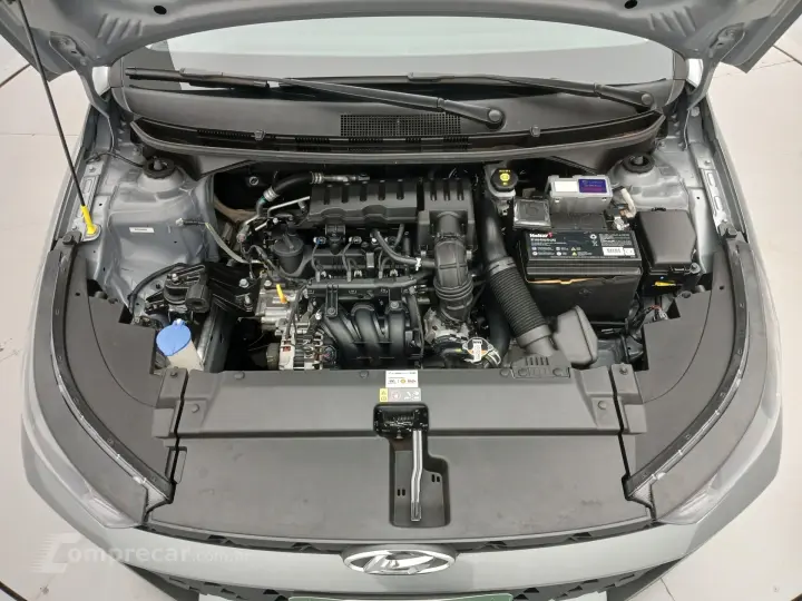 HB20 1.0 12V FLEX SENSE PLUS MANUAL