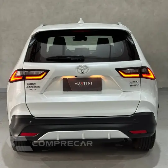 YARIS Cross XRX 1.5 16V 5p Aut. (Híbrido)