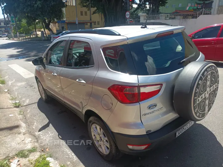 ECOSPORT 1.5 Ti-vct SE Direct