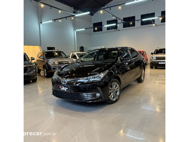 COROLLA 2.0 XEI 16V FLEX 4P AUTOMÁTICO