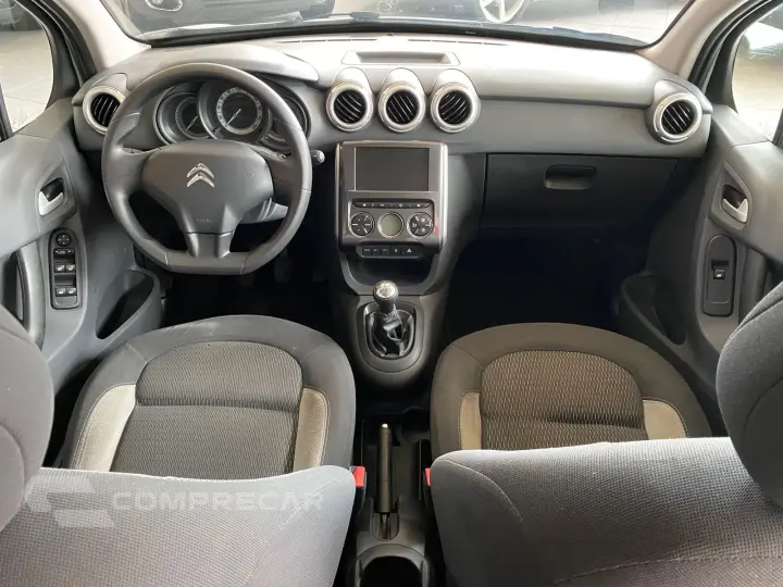 C3 1.5 Attraction 8V