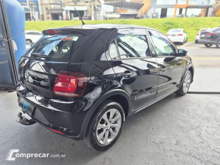 Gol TRACK 1.0 Total Flex 12V 5p