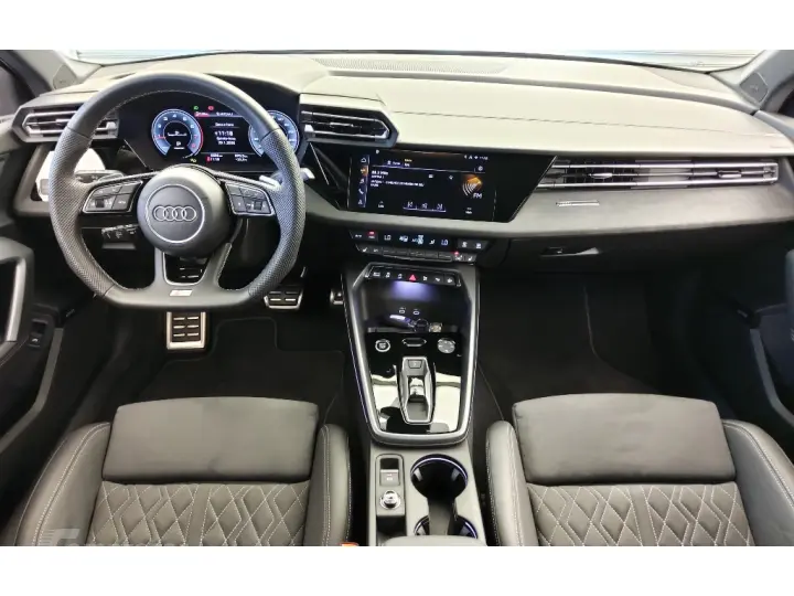 A3 2.0 40 TFSI GASOLINA SEDAN ADVANCED S-TRONIC