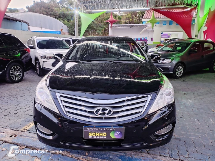 AZERA 3.0 MPFI GLS V6 24V