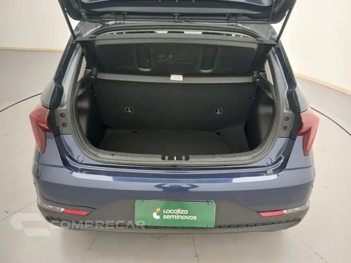 HB20 1.0 TGDI FLEX COMFORT PLUS AUTOMÁTICO