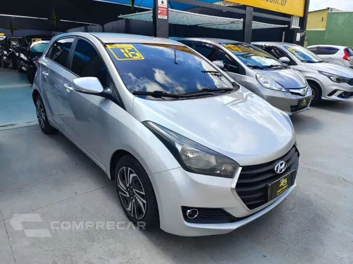 HB20 Comf./C.Plus/C.Style 1.0 Flex 12V