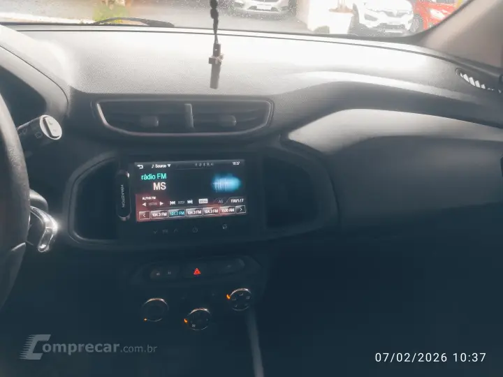 Ônix LT 1.4 Automático