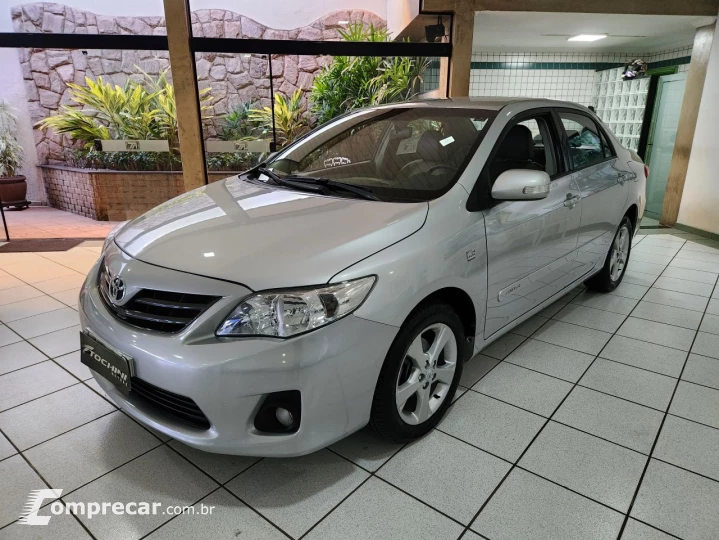Corolla 2.0 16V 4P XEI FLEX AUTOMÁTICO