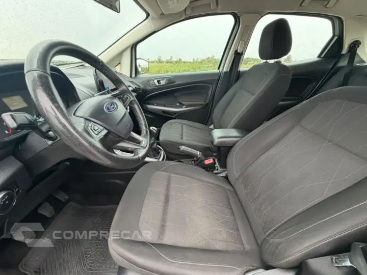 ECOSPORT 1.5 TI-VCT FLEX SE MANUAL