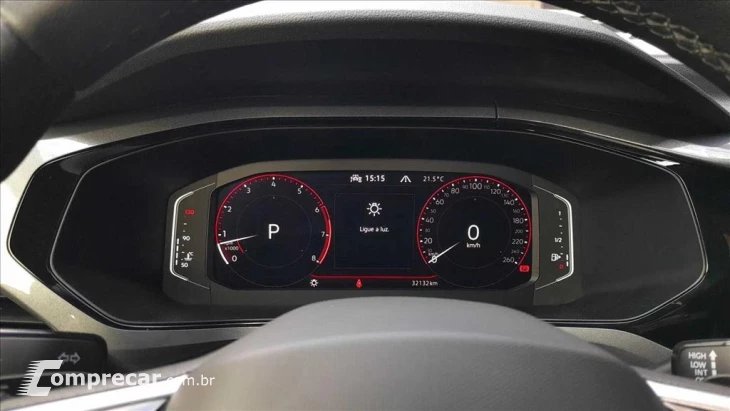 TAOS 1.4 250 TSI TOTAL FLEX HIGHLINE AUTOMÁTICO