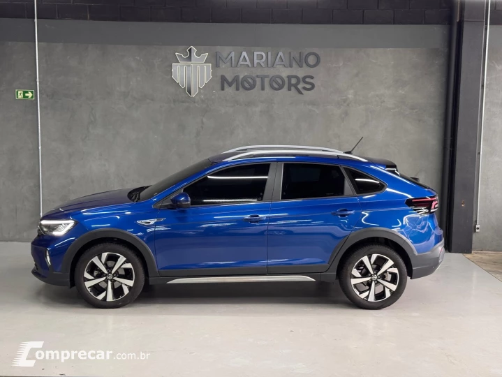 NIVUS 1.0 200 TSI TOTAL FLEX HIGHLINE AUTOMÁTICO
