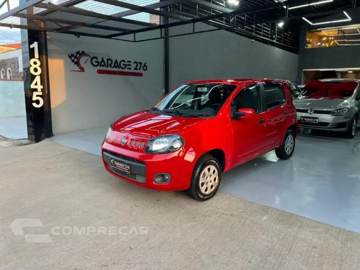 UNO VIVACE 1.0 EVO Fire Flex 8V 3p