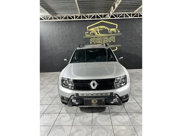 DUSTER 2.0 16V HI-FLEX DAKAR II MANUAL