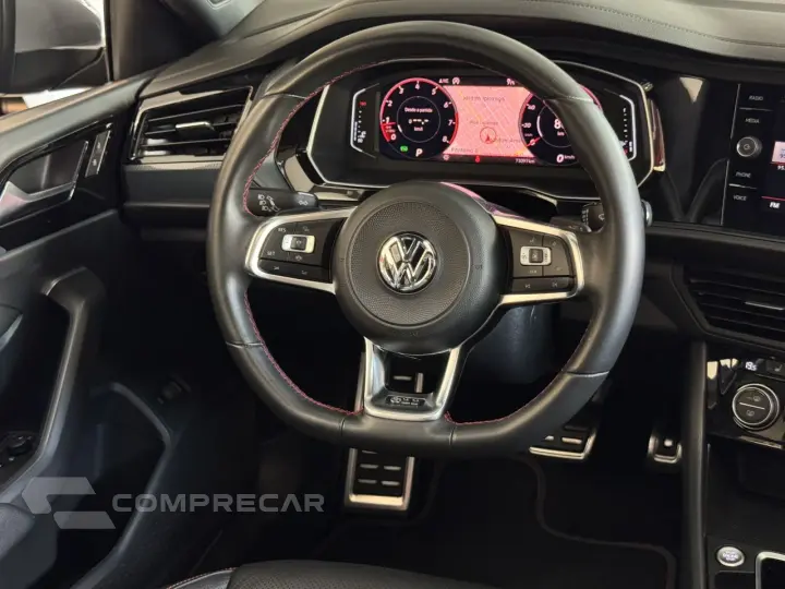 Jetta 2.0 4P 350 TSI GLI AUTOMÁTICO DSG