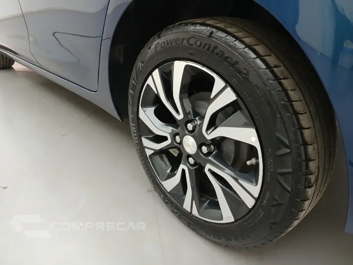 ONIX 1.0 TURBO FLEX PLUS PREMIER AUTOMÁTICO
