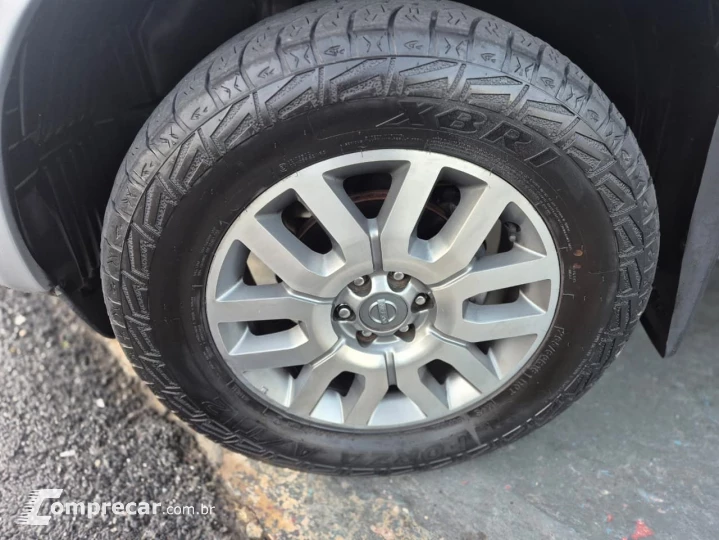Frontier SL CD 4x4 2.5TB Diesel Aut