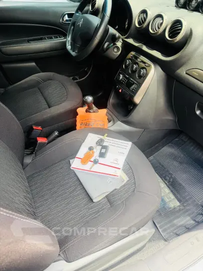 AIRCROSS 1.6 Salomon Tendance 16V