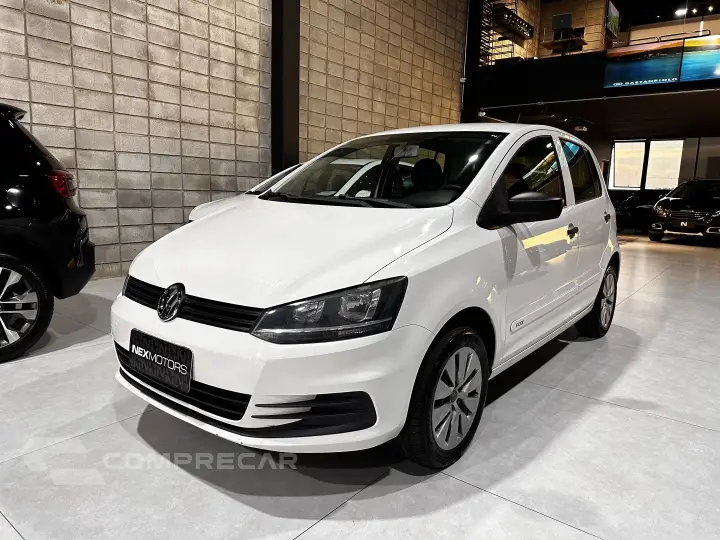 FOX 1.0 MPI TRENDLINE 12V FLEX 4P MANUAL