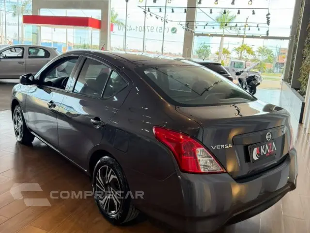 VERSA - 1.0 12V 4P MANUAL