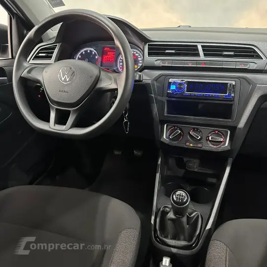 Saveiro Robust 1.6 Total Flex 16V CD